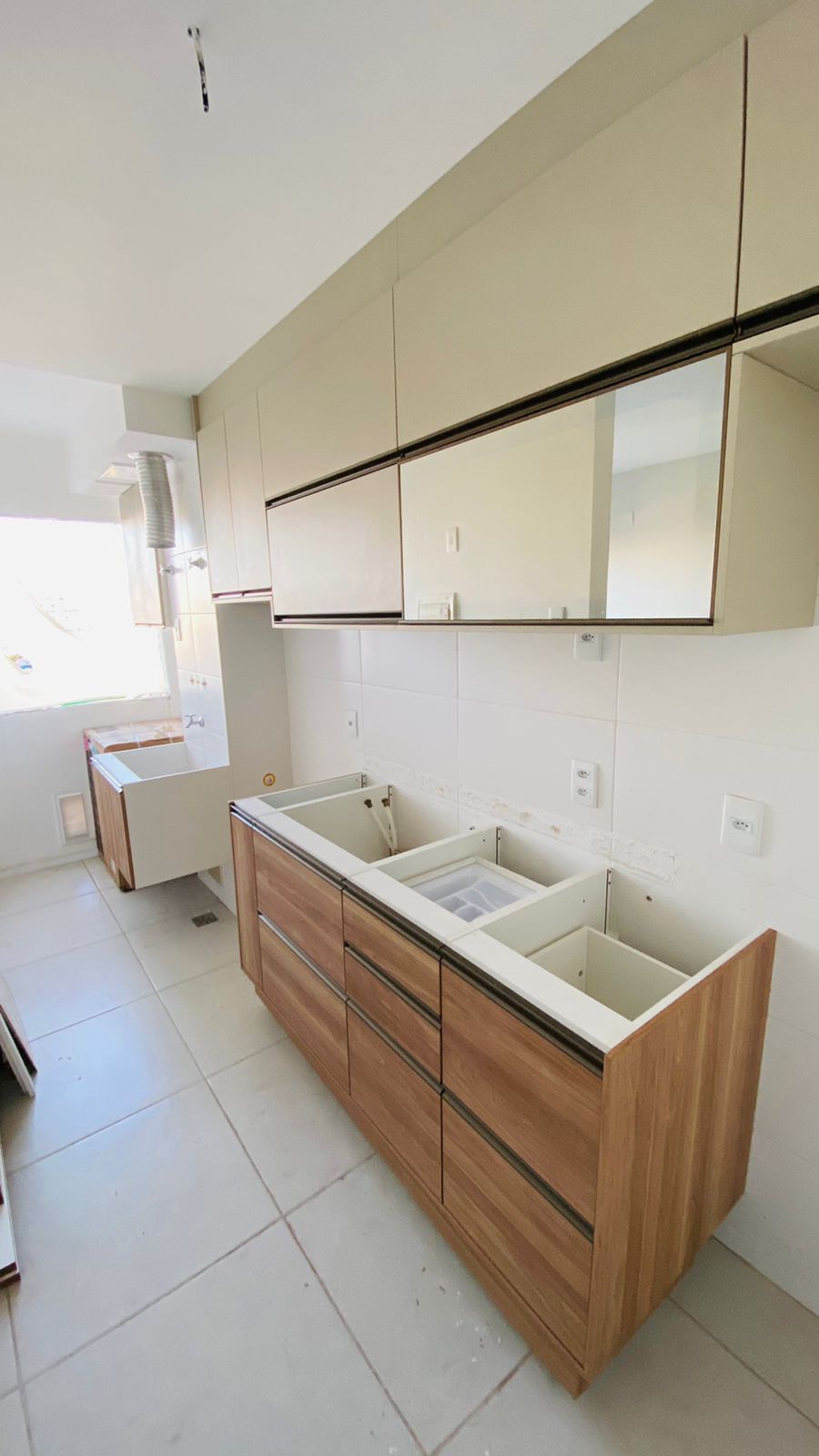 Cozinha planejada